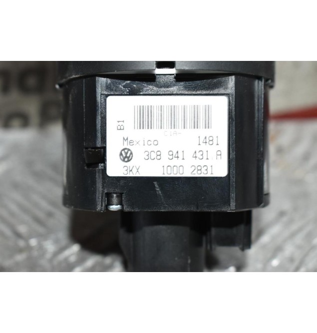 Διακόπτης Φώτων Volkswagen Passat 2011-2015 3C8941431A (10pins)