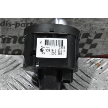 Διακόπτης Φώτων Volkswagen Passat 2011-2015 3C8941431A (10pins)