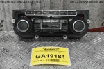 Χειριστήριο Κλιματισμού Volkswagen Golf VI 2008-2013 5K0907044BC