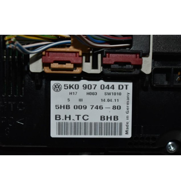 Χειριστήριο Κλιματισμού Volkswagen Golf VI 2008-2013 5K0907044DT
