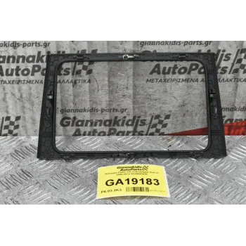 Πλαίσιο / Κάλυμμα Ράδιο CD Volkswagen Golf VI 2008-2013 5K0858063E