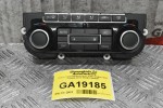 Χειριστήριο Κλιματισμού Volkswagen Golf VI 2008-2013 5K0907044ER