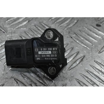 Αισθητήρας MAP Skoda Octavia 2000-2010 0261230073 038906051D (Με Φθορά)