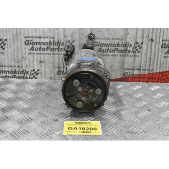 Κομπρεσέρ Aircondition Volkswagen Group 1998-2005 1J0820803K SD7V16 R134a 1233