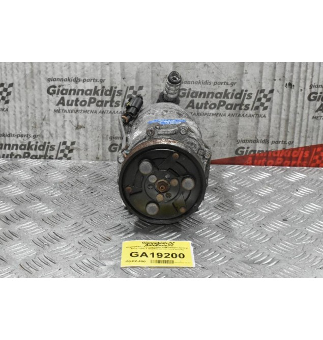 Κομπρεσέρ Aircondition Volkswagen Group 1998-2005 1J0820803K SD7V16 R134a 1233