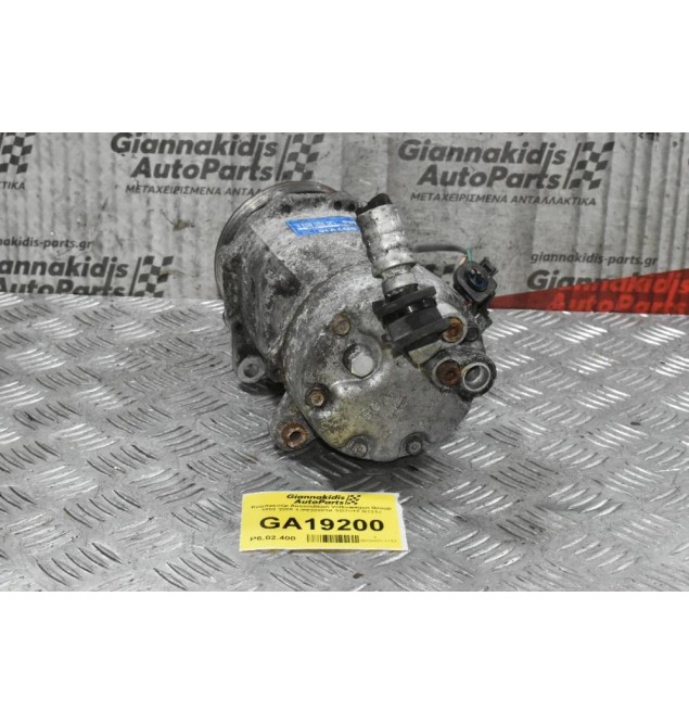 Κομπρεσέρ Aircondition Volkswagen Group 1998-2005 1J0820803K SD7V16 R134a 1233