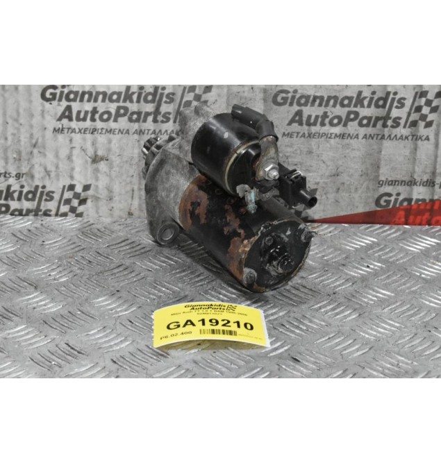 Μίζα Audi TT 1.8 T BAM 1998-2006 02M911023