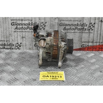 Δυναμό Mitsubishi L200 2.5 DID 4D56U Safari 2005-2012 1800A007 A5TG0491ZT 90A