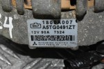 Δυναμό Mitsubishi L200 2.5 DID 4D56U Safari 2005-2012 1800A007 A5TG0491ZT 90A