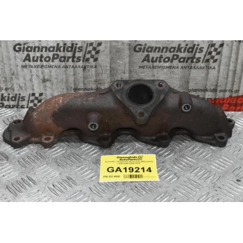 Χταπόδι / Πολλαπλή Εξαγωγής Mitsubishi L200 KB4 2006-2014