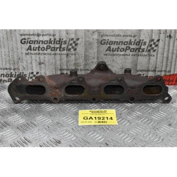 Χταπόδι / Πολλαπλή Εξαγωγής Mitsubishi L200 KB4 2006-2014