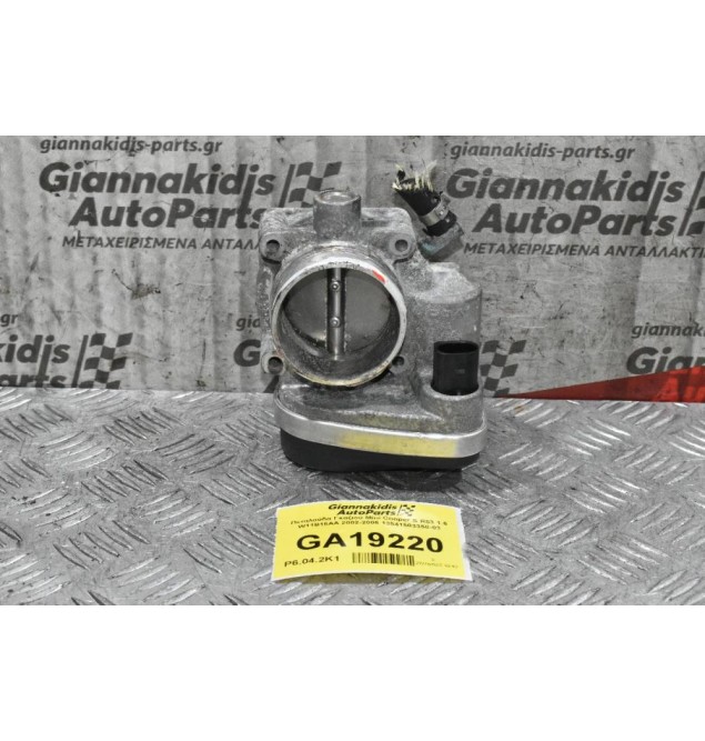 Πεταλούδα Γκαζιού Mini Cooper S R53 1.6 W11B16AA 2002-2006 13541503358-03