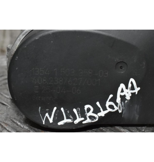 Πεταλούδα Γκαζιού Mini Cooper S R53 1.6 W11B16AA 2002-2006 13541503358-03