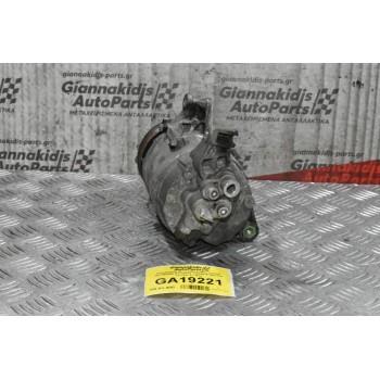 Κομπρεσέρ Aircondition Mini Cooper W11B16AA 01139014 11645610 DELPHI (Λείπει Το Φις)
