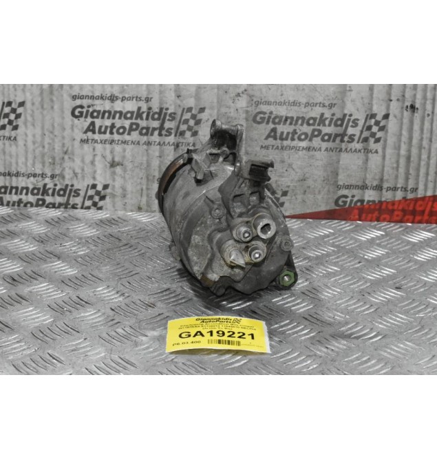 Κομπρεσέρ Aircondition Mini Cooper W11B16AA 01139014 11645610 DELPHI (Λείπει Το Φις)