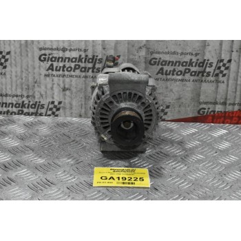 Δυναμό Mini Cooper S R56 1.6 W11B16AA 2001-2006 7515030-02 105A (Σπασμένη Τροχαλία)