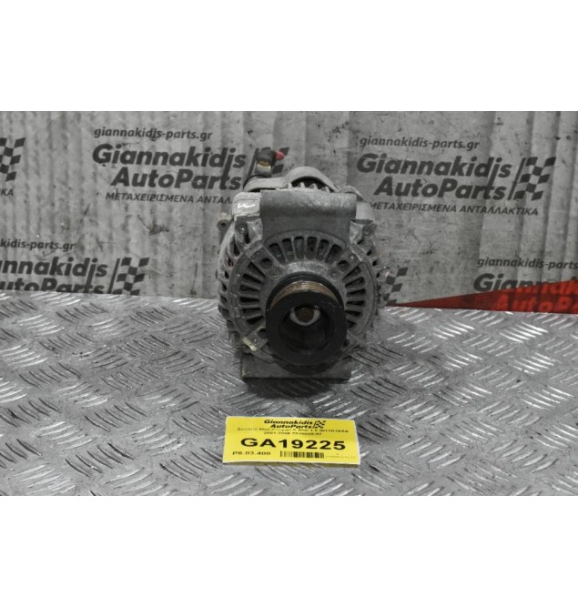 Δυναμό Mini Cooper S R56 1.6 W11B16AA 2001-2006 7515030-02 105A (Σπασμένη Τροχαλία)