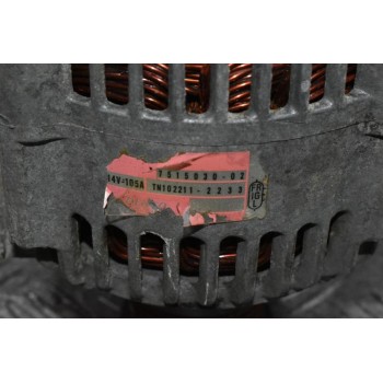 Δυναμό Mini Cooper S R56 1.6 W11B16AA 2001-2006 7515030-02 105A (Σπασμένη Τροχαλία)