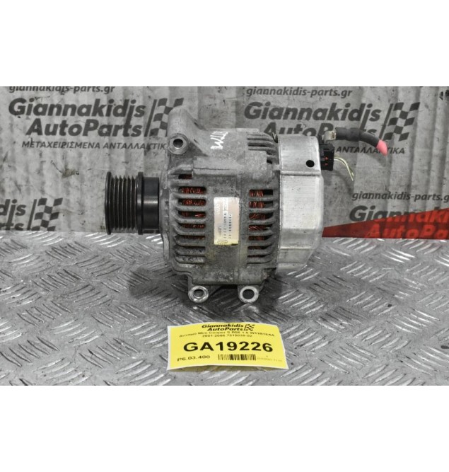 Δυναμό Mini Cooper S R56 1.6 W11B16AA 2001-2006 7515030-02 105A