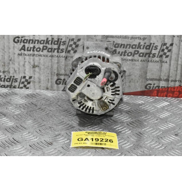 Δυναμό Mini Cooper S R56 1.6 W11B16AA 2001-2006 7515030-02 105A