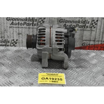 Δυναμό Opel Zafira/Astra H 1.6 Z16XER BOSCH 13229984 0124325163 100A