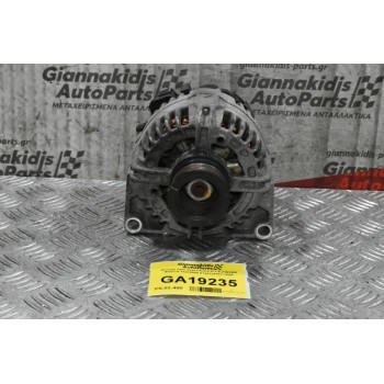 Δυναμό Opel Zafira/Astra H 1.6 Z16XER BOSCH 13229984 0124325163 100A