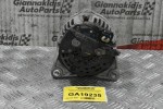 Δυναμό Opel Zafira/Astra H 1.6 Z16XER BOSCH 13229984 0124325163 100A