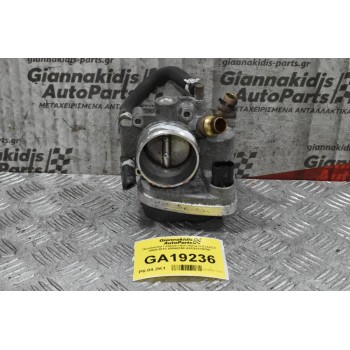 Πεταλούδα Γκαζιού Opel Astra H Z16XER 2004-2010 55560398 A2C53119795 (Chevrolet Cruze F16D4)