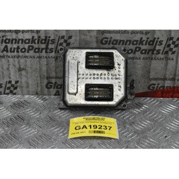 Εγκέφαλος Κινητήρα Opel Astra 1.6 Z16XER 2000-2010 VDO 55559394 S0700402 DH