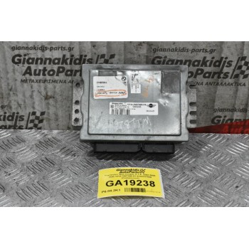 Εγκέφαλος Mini Cooper S 1.6  2002-2006 VDO 1214-7557395-01 S122237006 (Compressor)