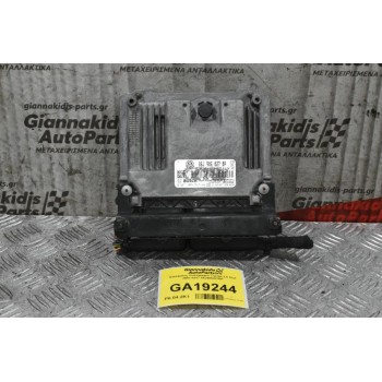 Εγκέφαλος Volkswagen Tiguan 2.0 CCZ 2007-2017 06J906027BP