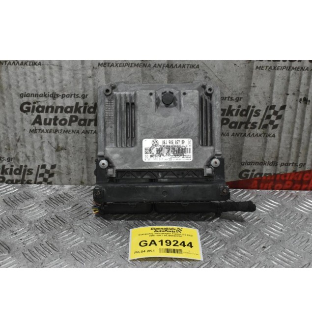 Εγκέφαλος Volkswagen Tiguan 2.0 CCZ 2007-2017 06J906027BP