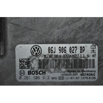 Εγκέφαλος Volkswagen Tiguan 2.0 CCZ 2007-2017 06J906027BP