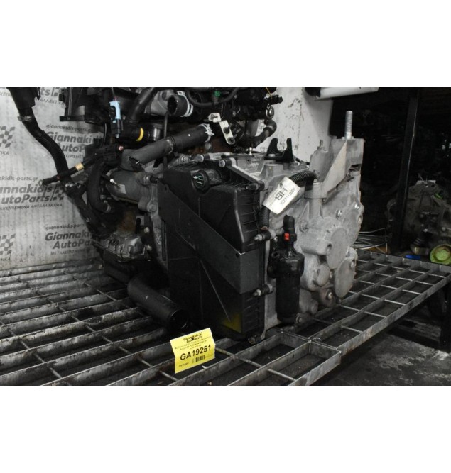 Αυτόματο Κιβώτιο Ταχυτήτων / Σασμάν Ford Kuga II 2.0 TDCI D4204T 2005-2010 AV9R-7000-CB