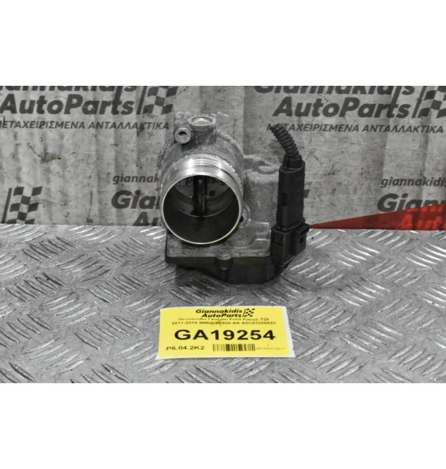 Πεταλούδα Γκαζιού Ford Focus TDI 2011-2014 9M5Q-9E926-AA A2C53286823