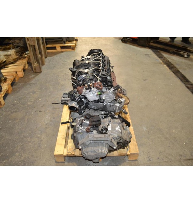 Κινητήρας - Μοτέρ Volvo S80/V70/XC70/XC60 D5244T 2011-2019