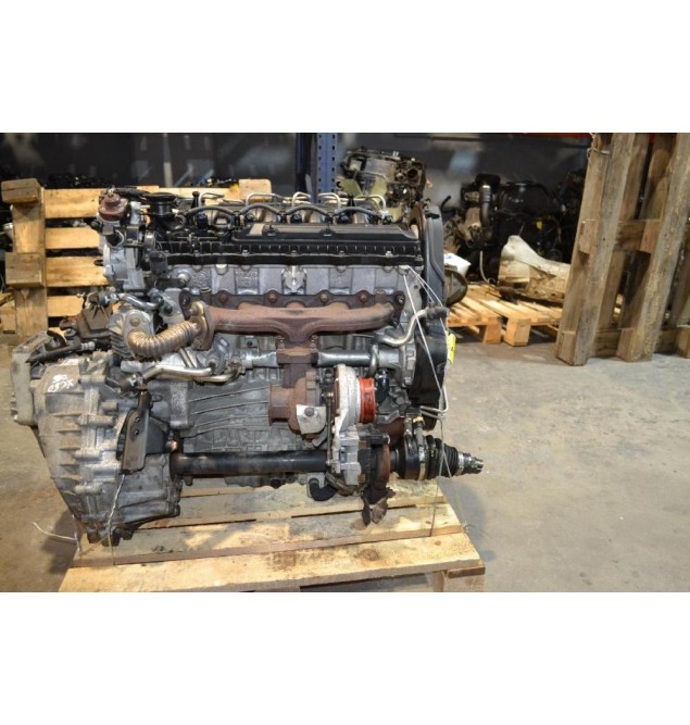 Κινητήρας - Μοτέρ Volvo S80/V70/XC70/XC60 D5244T 2011-2019