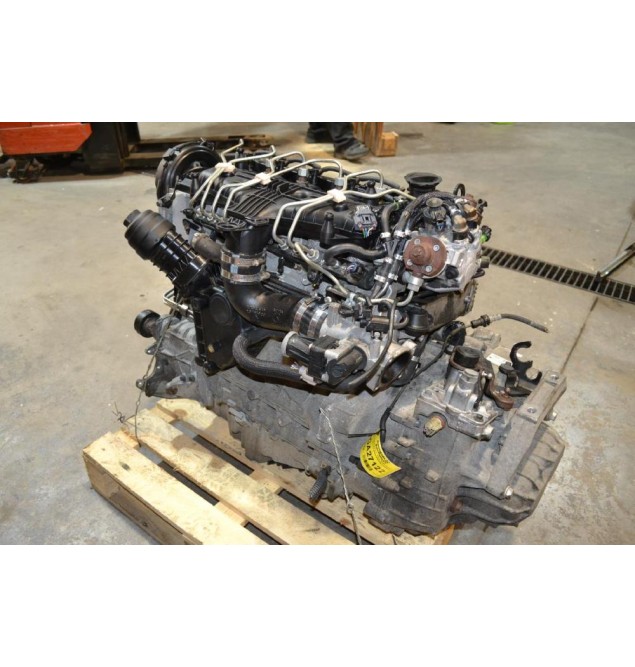 Κινητήρας - Μοτέρ Volvo S80/V70/XC70/XC60 D5244T 2011-2019