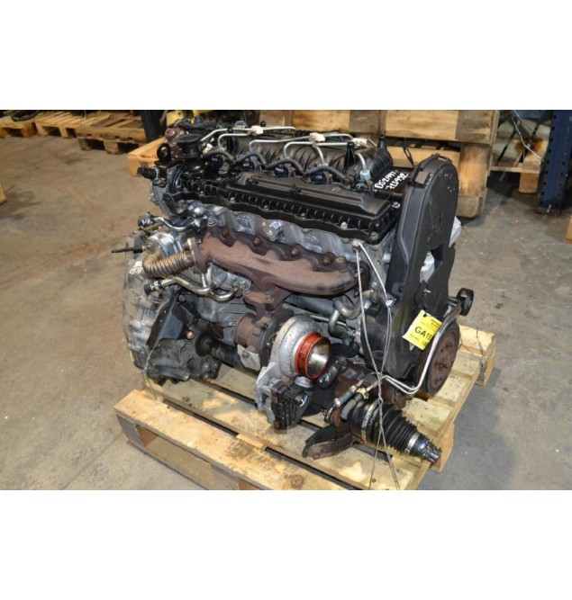 Κινητήρας - Μοτέρ Volvo S80/V70/XC70/XC60 D5244T 2011-2019