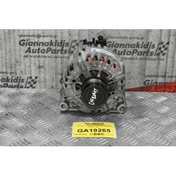 Δυναμό Ford Mondeo 2.0 TDCI 2007-2014 439912 150A