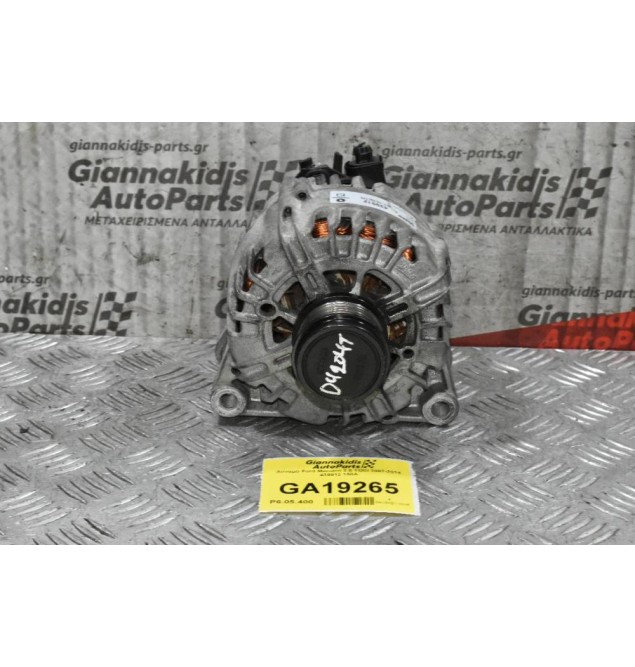 Δυναμό Ford Mondeo 2.0 TDCI 2007-2014 439912 150A