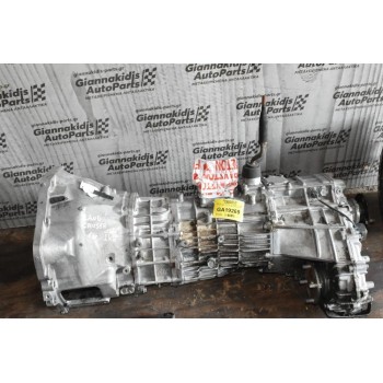 Σασμάν 4Χ4 – Χειροκίνητο Σασμάν Toyota Land Cruiser 3.0 1KD 2004-2010 (6αρι)