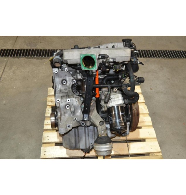Κινητήρας - Μοτέρ Audi A4 1.8T BEX 190PS 2002-2005
