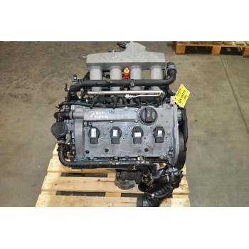 Κινητήρας - Μοτέρ Audi A4 1.8T BEX 190PS 2002-2005