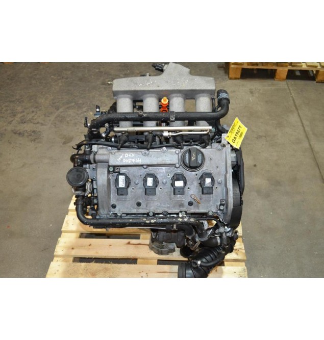 Κινητήρας - Μοτέρ Audi A4 1.8T BEX 190PS 2002-2005