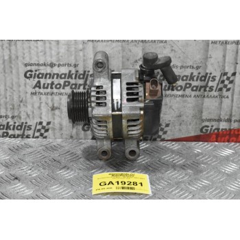 Δυναμό Isuzu D-Max 1.9D RZ4E 2017-2021 8982476891 80A