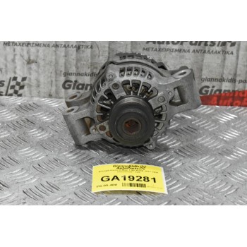 Δυναμό Isuzu D-Max 1.9D RZ4E 2017-2021 8982476891 80A