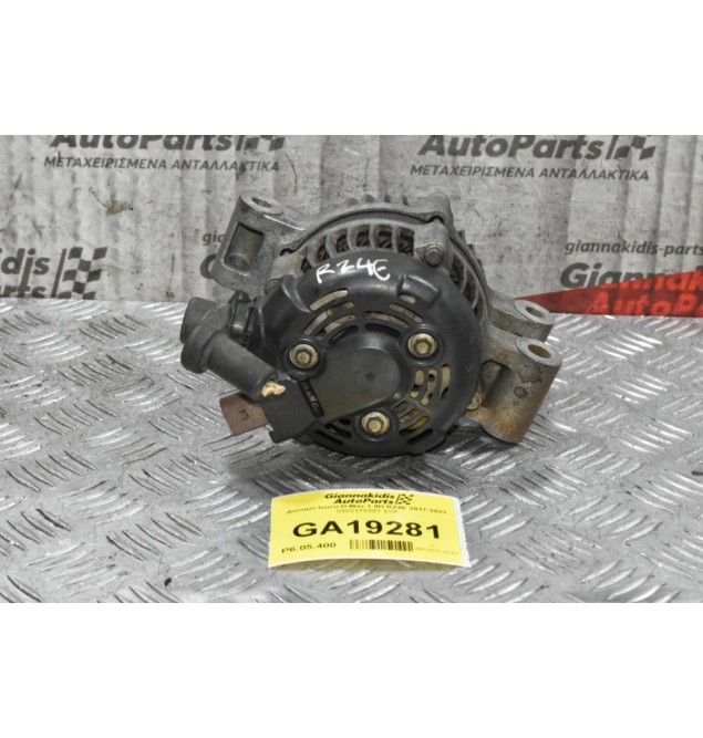 Δυναμό Isuzu D-Max 1.9D RZ4E 2017-2021 8982476891 80A