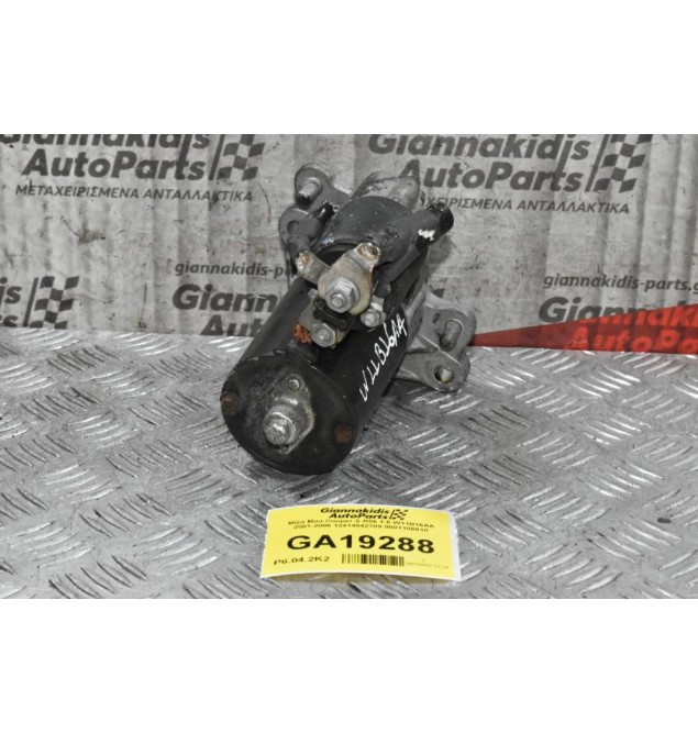Μίζα Mini Cooper S R56 1.6 W11B16AA 2001-2006 12414542789 0001106018