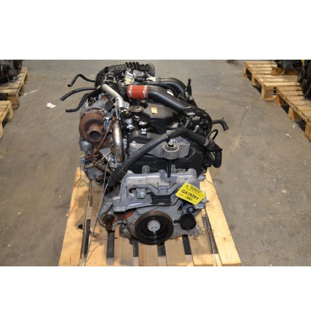 Κινητήρας - Μοτέρ Mercedes-Benz A (W176) 1.5D K9K461/ ΟM 607951 607.951 2012-2018 ( Continental A2C89877300 K05_13 Μπεκ H8201100113 136006212R )